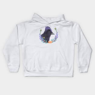 Stellar’s Jay Bloom Kids Hoodie